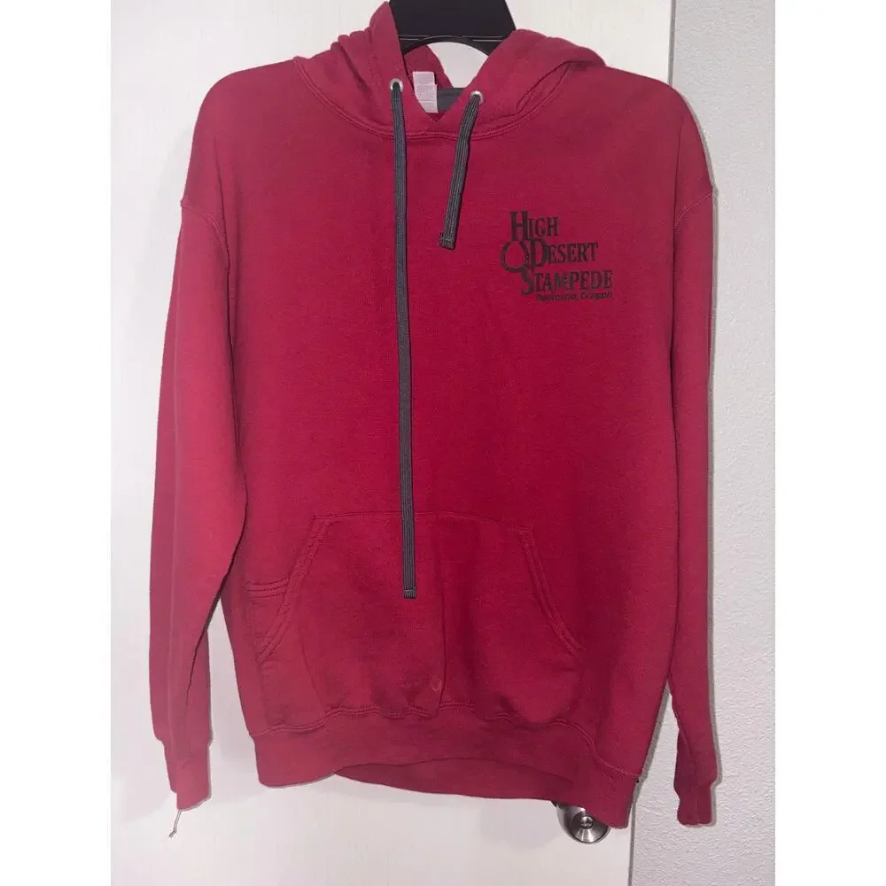 High Desert Stampede Hoody Md